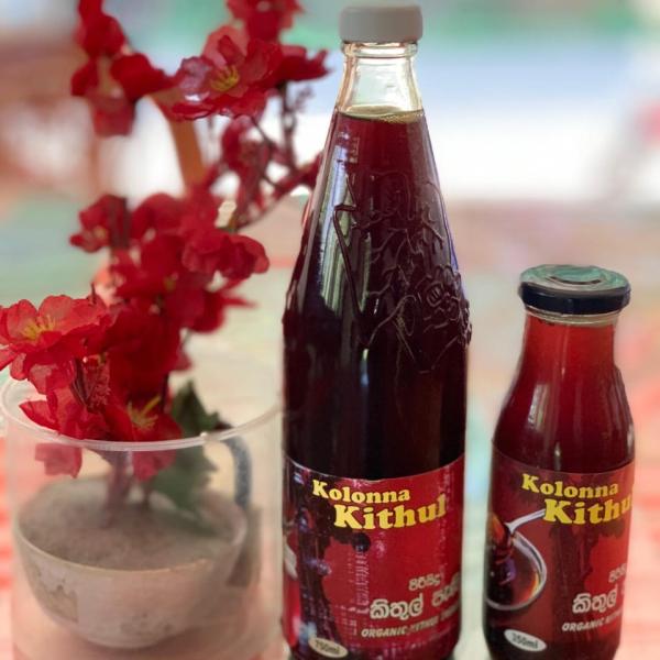 Kolonna Kithul Treacle – 100% Pure & Natural (350ml)