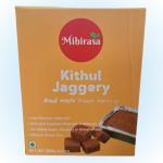 Mihisara Ceylon Pure Kithul Jaggery – 100% Natural Traditional Sweetener