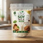 Cinnamon Soy Milk Powder – 100% Plant-Based & Lactose Free | 250g