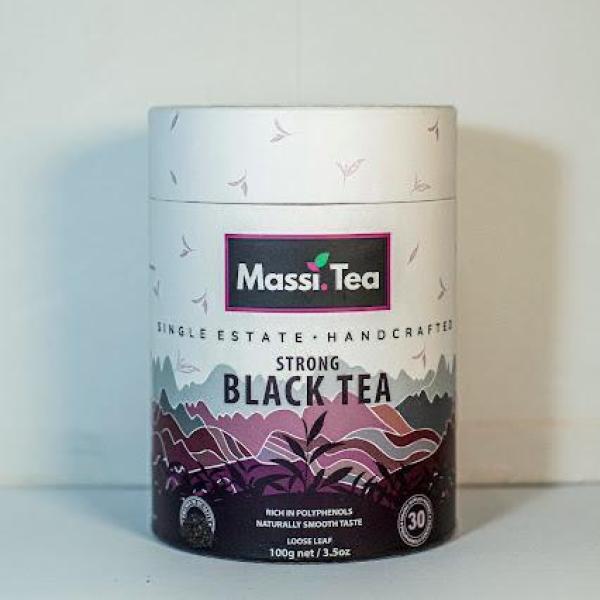 Massi Handmade Strong Black Tea 100g