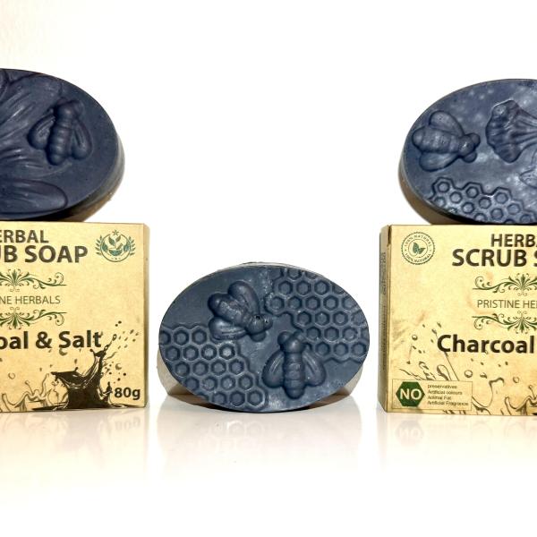 Pristine Herbal Scrub