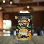 Dehydrated Mango Jujubes – (Sansi Eco Foods 60g)