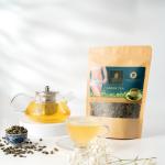 Premium Ceylon Green Tea GP Special – Loose Leaf Green Pekoe (100g–200g)