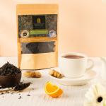 Premium Ceylon Orange Pekoe (OP) Loose Leaf Tea (100g–250g)