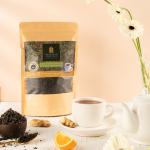 Premium Ceylon Orange Pekoe (OP) Loose Leaf Tea (100g–250g)