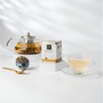 Premium Ceylon Silver Tips White Tea – Luxury Loose Leaf Tin (20g)