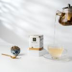 Premium Ceylon Silver Tips White Tea – Luxury Loose Leaf Tin (20g)