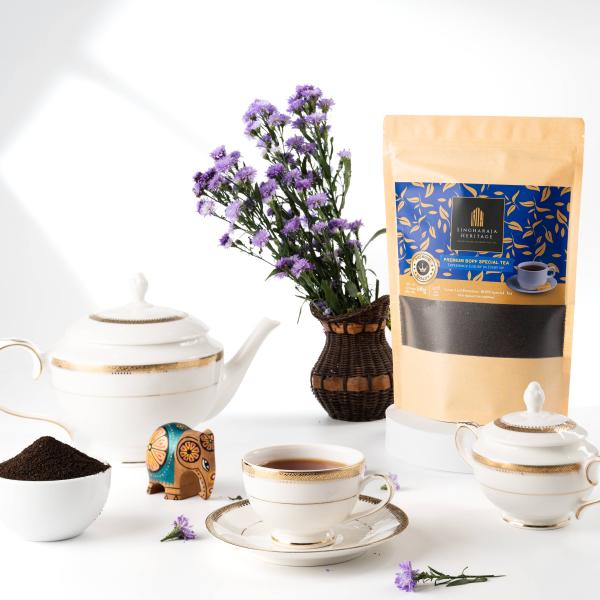 Premium Ceylon BOPF Special Loose Leaf Tea – Superior Luxury Selection (100g–500g)