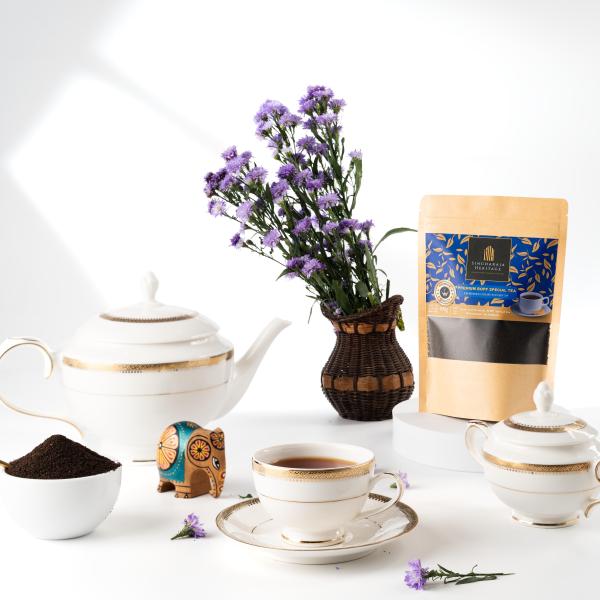 Premium Ceylon BOPF Special Loose Leaf Tea – Superior Luxury Selection (100g–500g)