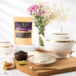 Premium Ceylon FBOPF Loose Leaf Tea – Flowery Broken Orange Pekoe Fannings (100g–500g)