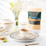 Premium Ceylon FBOPF1 Loose Leaf Tea – Flowery Broken Orange Pekoe Fannings 1 (100g–500g)