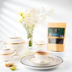 Premium Ceylon FBOPF1 Loose Leaf Tea – Flowery Broken Orange Pekoe Fannings 1 (100g–500g)