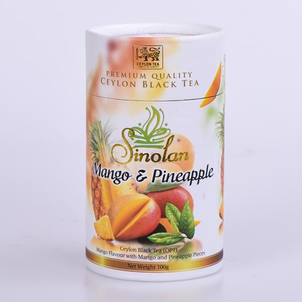 MANGO AND PINEAPPLE TEA COMPOSITE CAN 100g