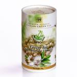 GREEN TEA WITH JASMINE TEA COMPOSITE CAN 100g