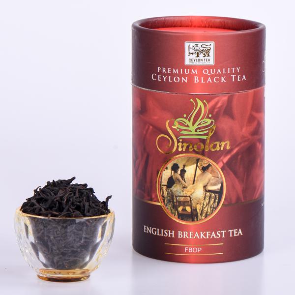 ENGLISH BREAKFAST TEA COMPOSITE CAN 100g