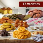 Small Rasa Kavili Pack: A Treasured Collection of Sri Lankan Sweets