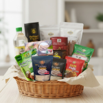 Celebration Grocery Hamper: Your Pantry of Sri Lankan Luxury