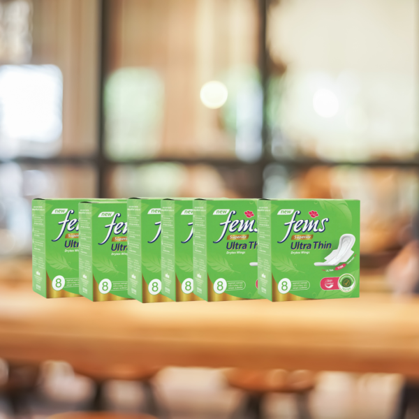 FEMS ULTRA THIN 08
