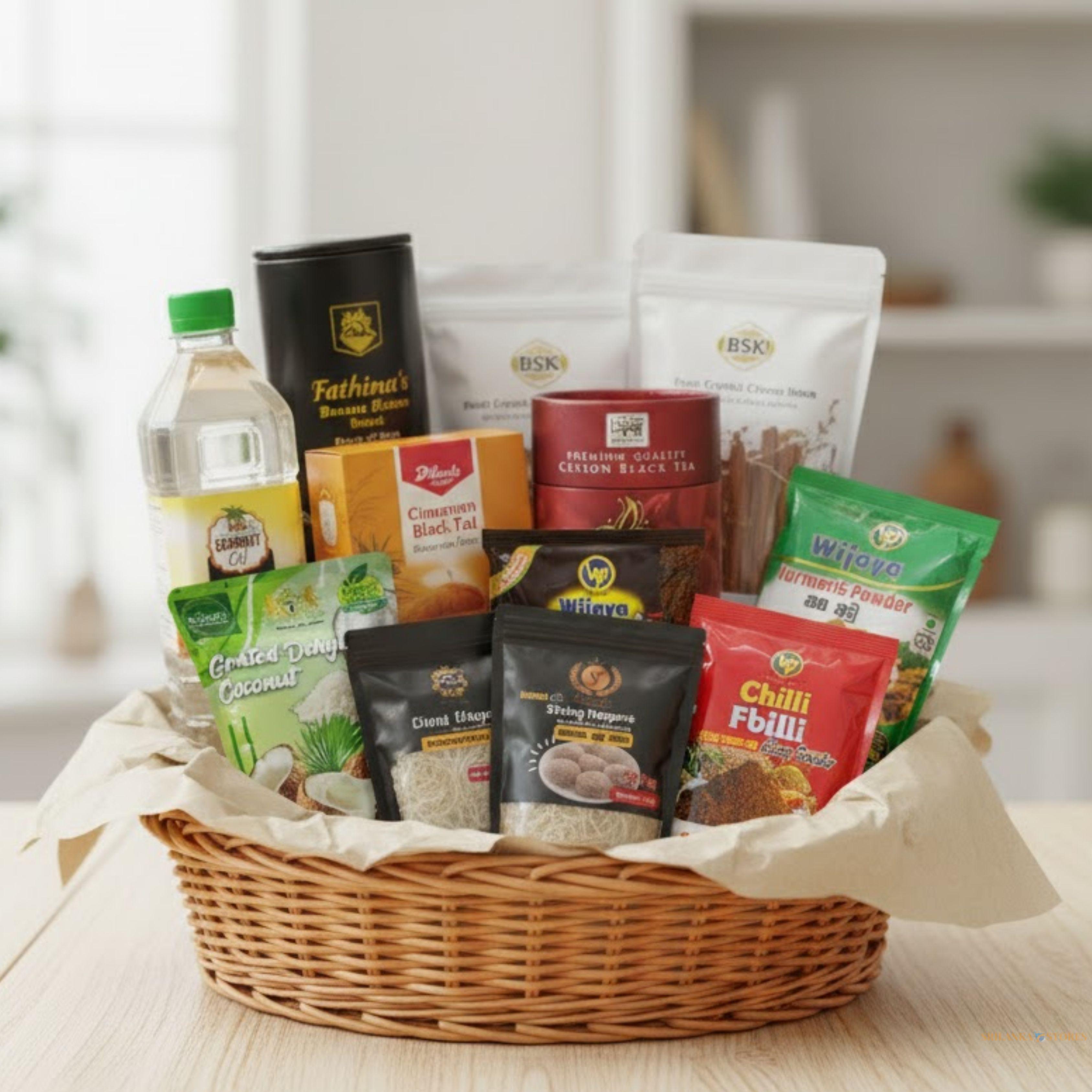 Ceylon Hamper