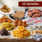 Medium Rasa Kavili Pack: A Treasured Collection of Sri Lankan Sweets