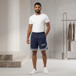 Feather Clothing Men’s Popcorn V-Cut Shorts