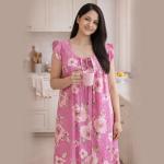 Vinsalu Night Dress & Housecoat