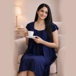 Vinsalu Night Dress & Housecoat