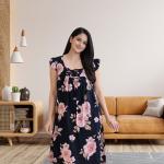 Vinsalu Night Dress & Housecoat