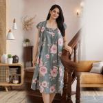 Vinsalu Night Dress & Housecoat