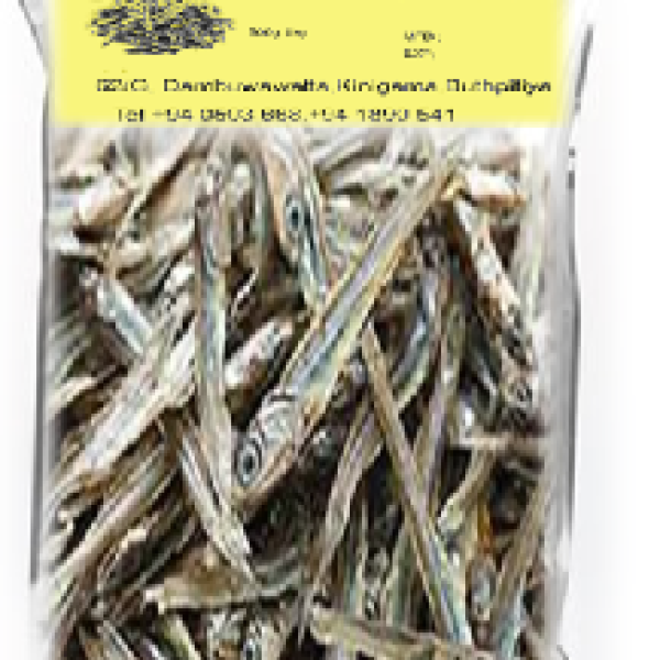 Sri Products Premium Dried Sprats – 500g / 1kg – Naturally Dried, Sri Lanka
