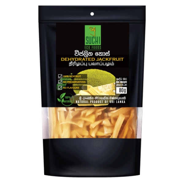 Dehydrated Jackfruit