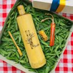 Bamboo Water Bottle – 100% Biodegradable & Custom Logo Available (Up to 1000ml)
