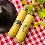 Bamboo Water Bottle – 100% Biodegradable & Custom Logo Available (Up to 1000ml)