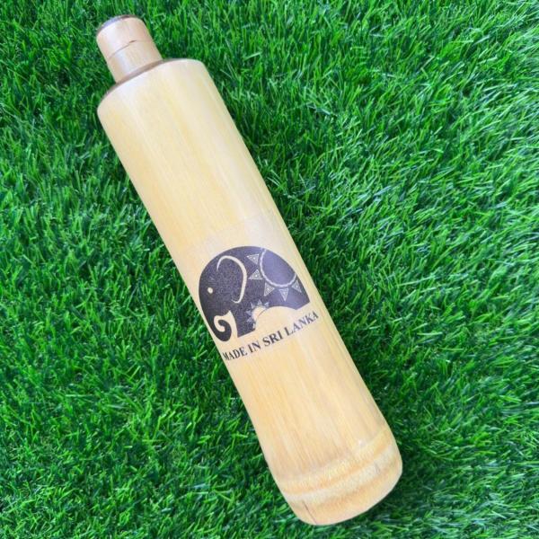Bamboo Water Bottle – 100% Biodegradable & Custom Logo Available (Up to 1000ml)