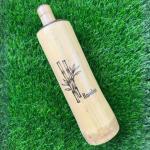 Bamboo Water Bottle – 100% Biodegradable & Custom Logo Available (Up to 1000ml)
