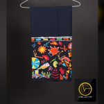 Velovia Premium Cotton Multicolor Sarong – SRNG022