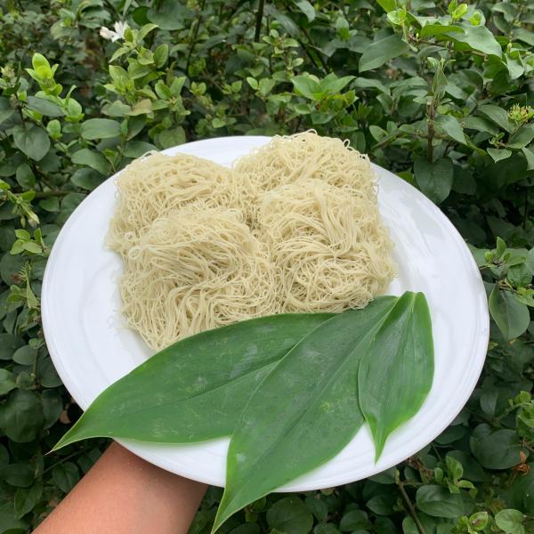 Instant Thebu String Hoppers (20 Pieces)
