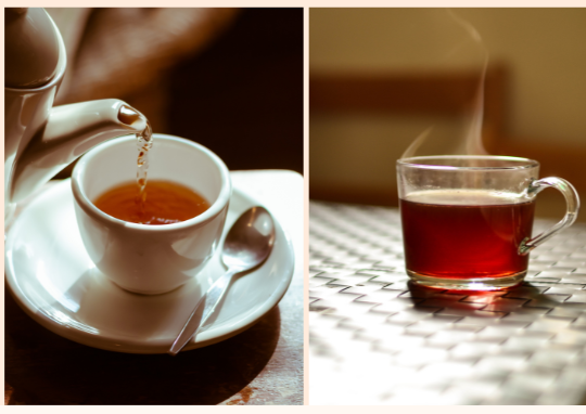 Ceylon black tea