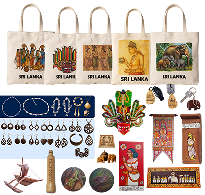 Sri Lankan Souvenirs