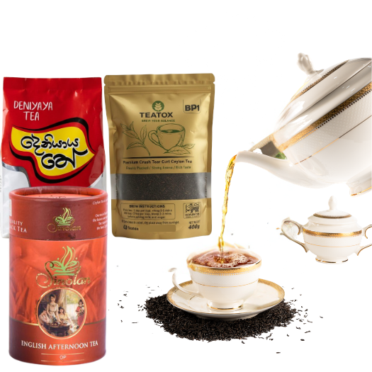 Ceylon Black Tea