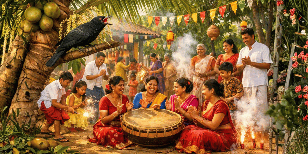 සූර්ය මංගල්‍ය​ 2026 Sinhala & Tamil New Year