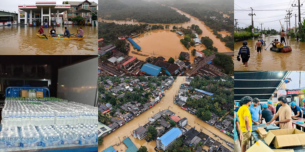 Emergency Sri Lanka Flood Relief: Sri Lanka needs your Help